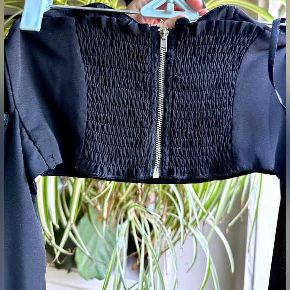 Maya Crop Top NWOT - Picture 7 of 7